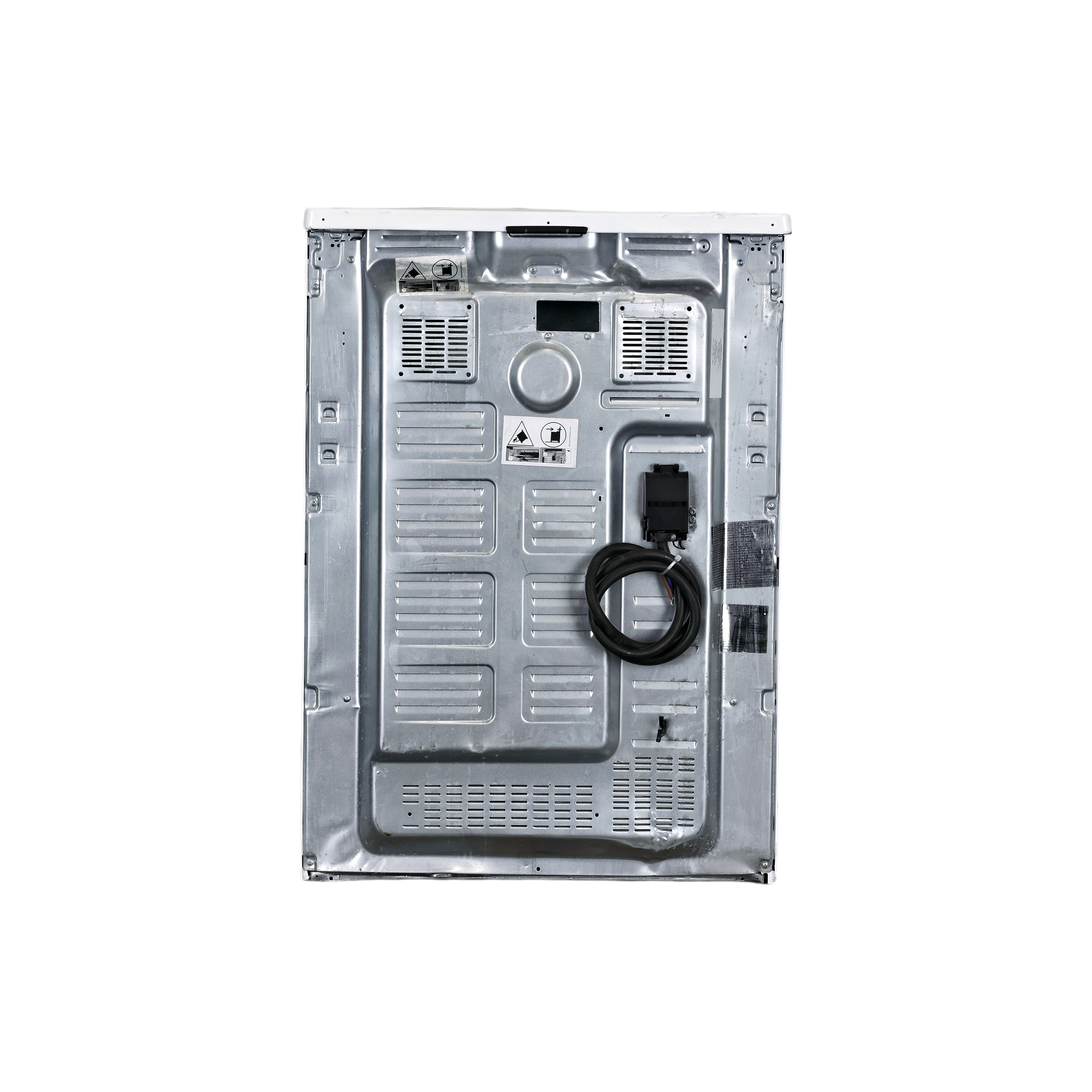 Cuisinière À Induction 66 L Reconditionné BEKO FSE68112MWC : détails