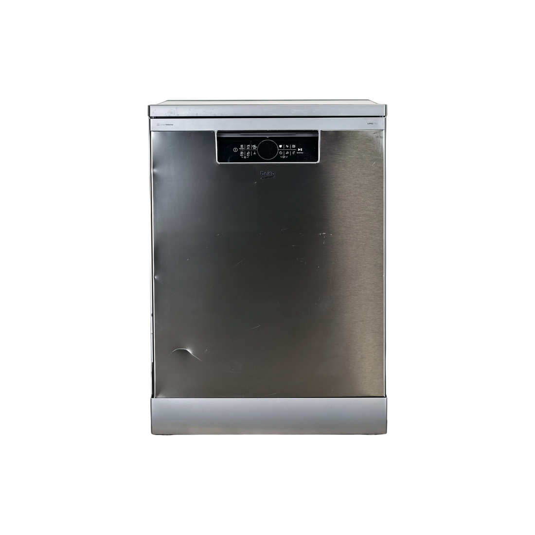 Lave-Vaisselle Pose Libre 16 Cvts Reconditionné BEKO BDFN36650XC : vue de face