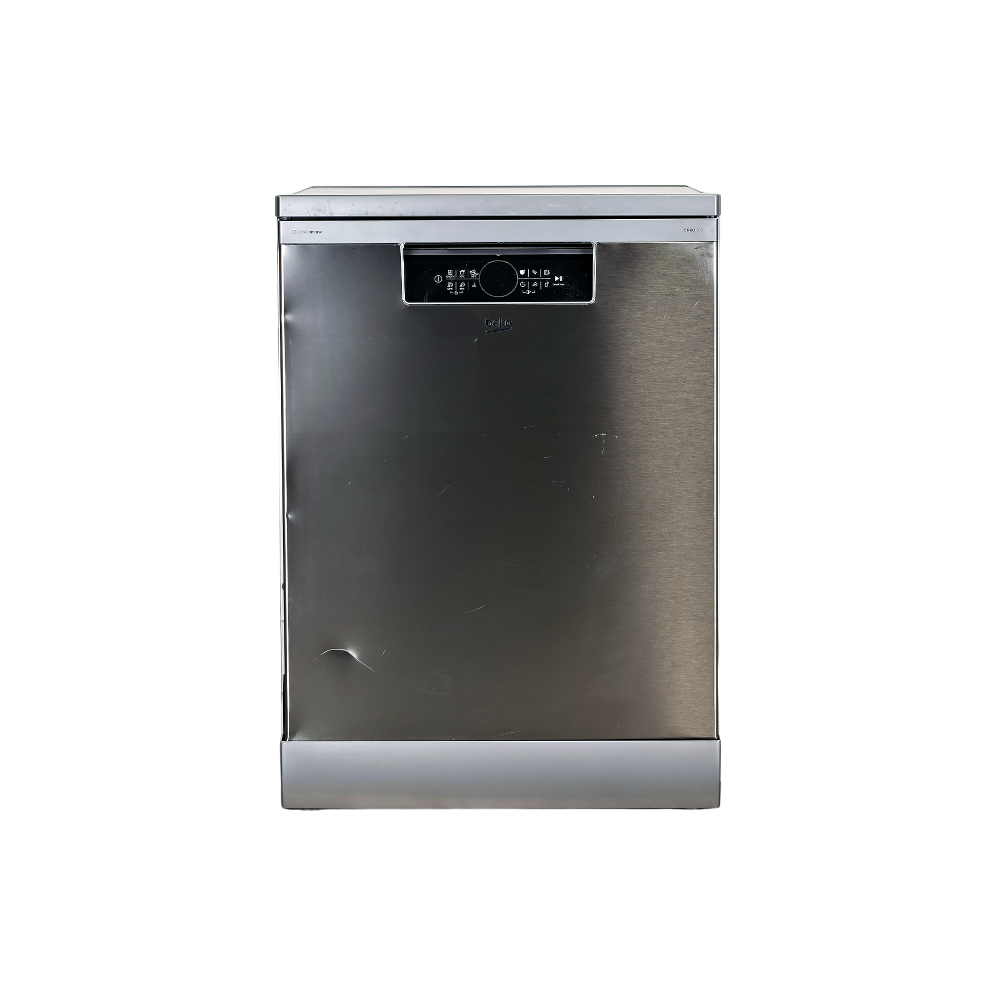Lave-Vaisselle Pose Libre 16 Cvts Reconditionné BEKO BDFN36650XC : vue de face