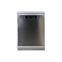 Lave-Vaisselle Pose Libre 16 Cvts Reconditionné BEKO BDFN36650XC : vue de face