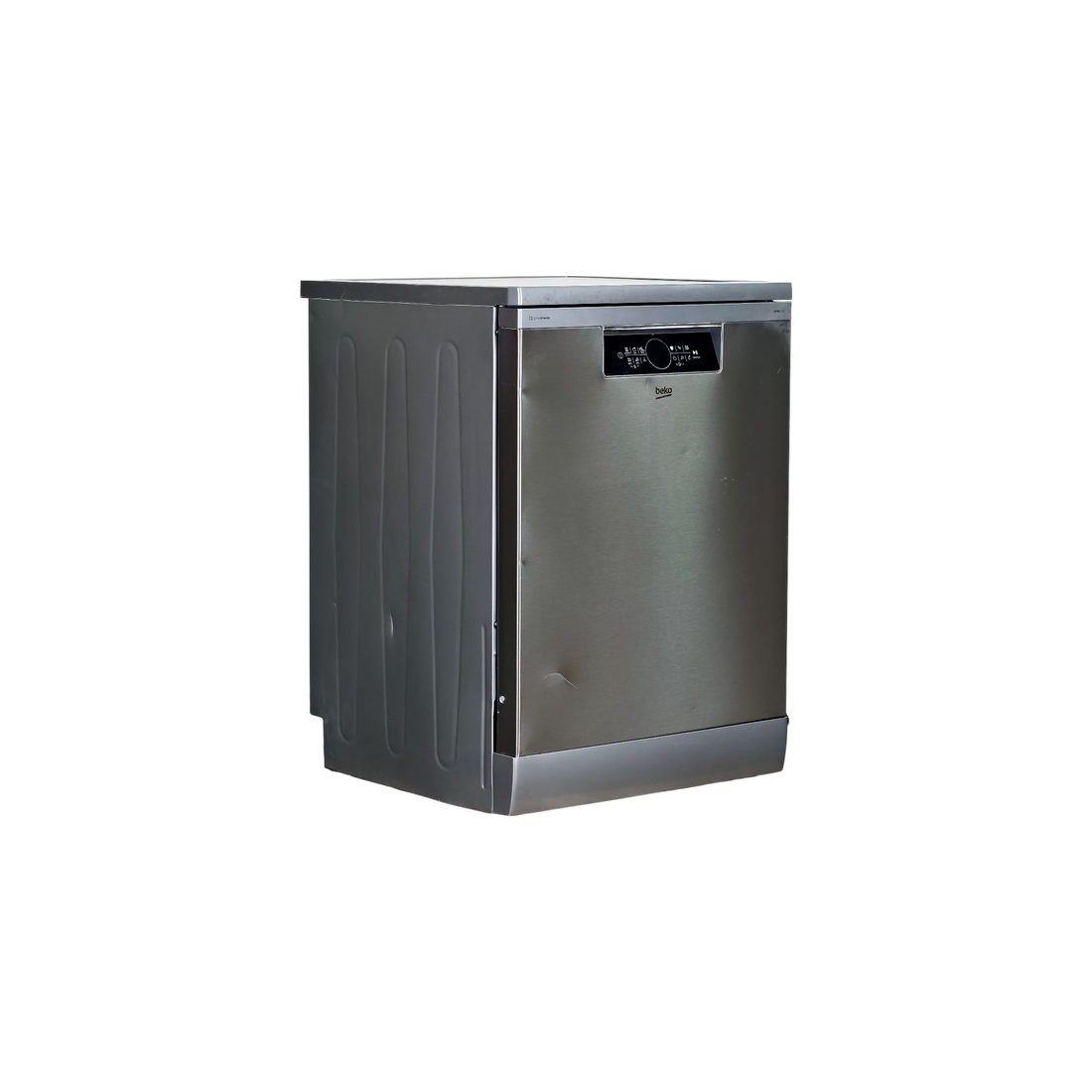 Lave-Vaisselle Pose Libre 16 Cvts Reconditionné BEKO BDFN36650XC : vue du côté droit