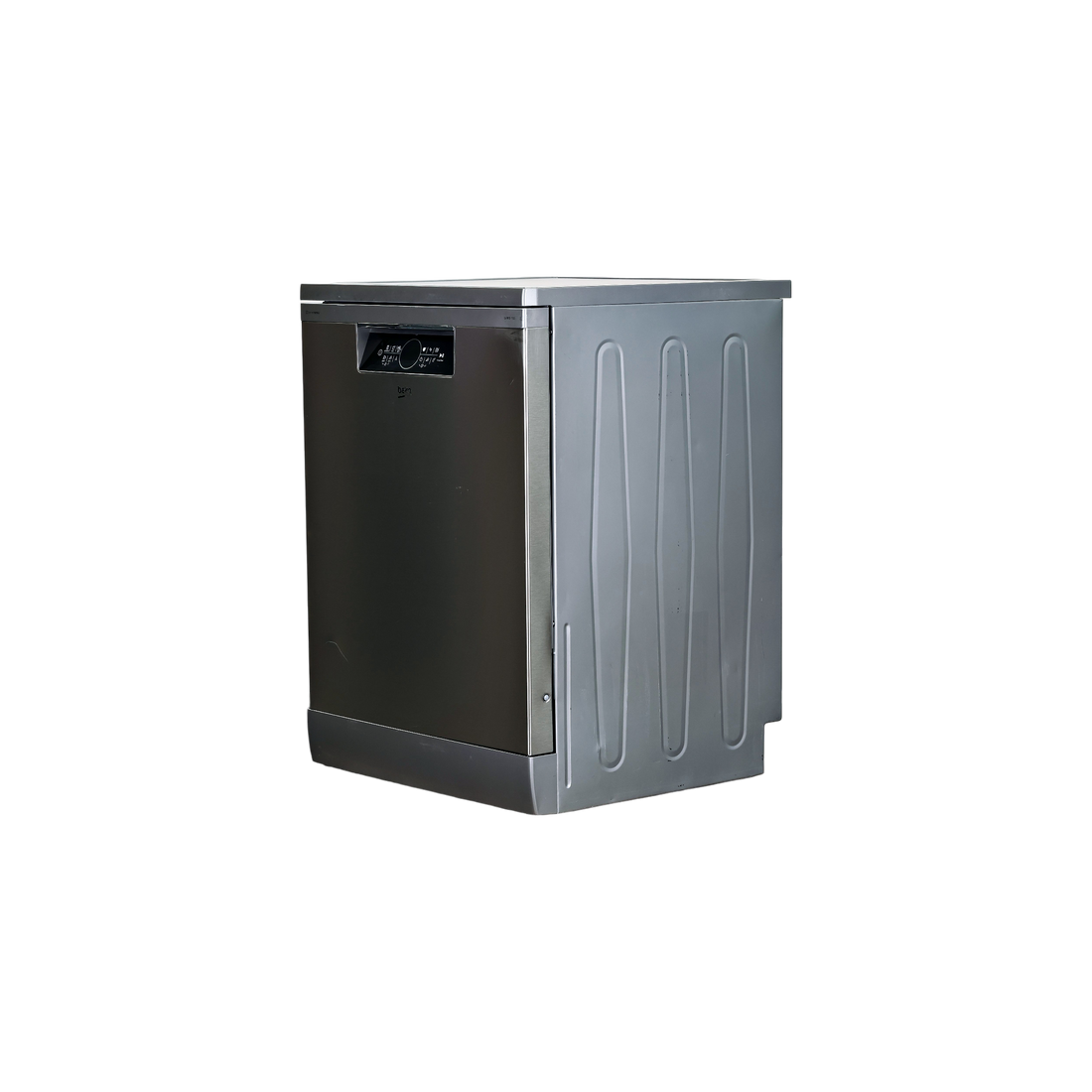 Lave-Vaisselle Pose Libre 16 Cvts Reconditionné BEKO BDFN36650XC : vue du côté gauche
