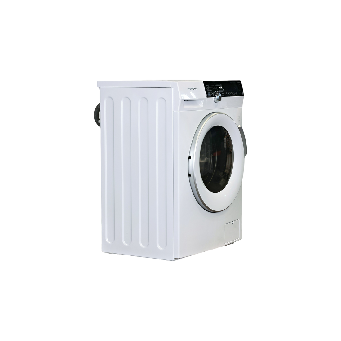 Lave-Linge Sechant 8 kg Reconditionné THOMSON THWD86140WH : vue du côté droit