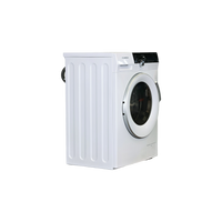 Lave-Linge Sechant 8 kg Reconditionné THOMSON THWD86140WH : vue du côté droit