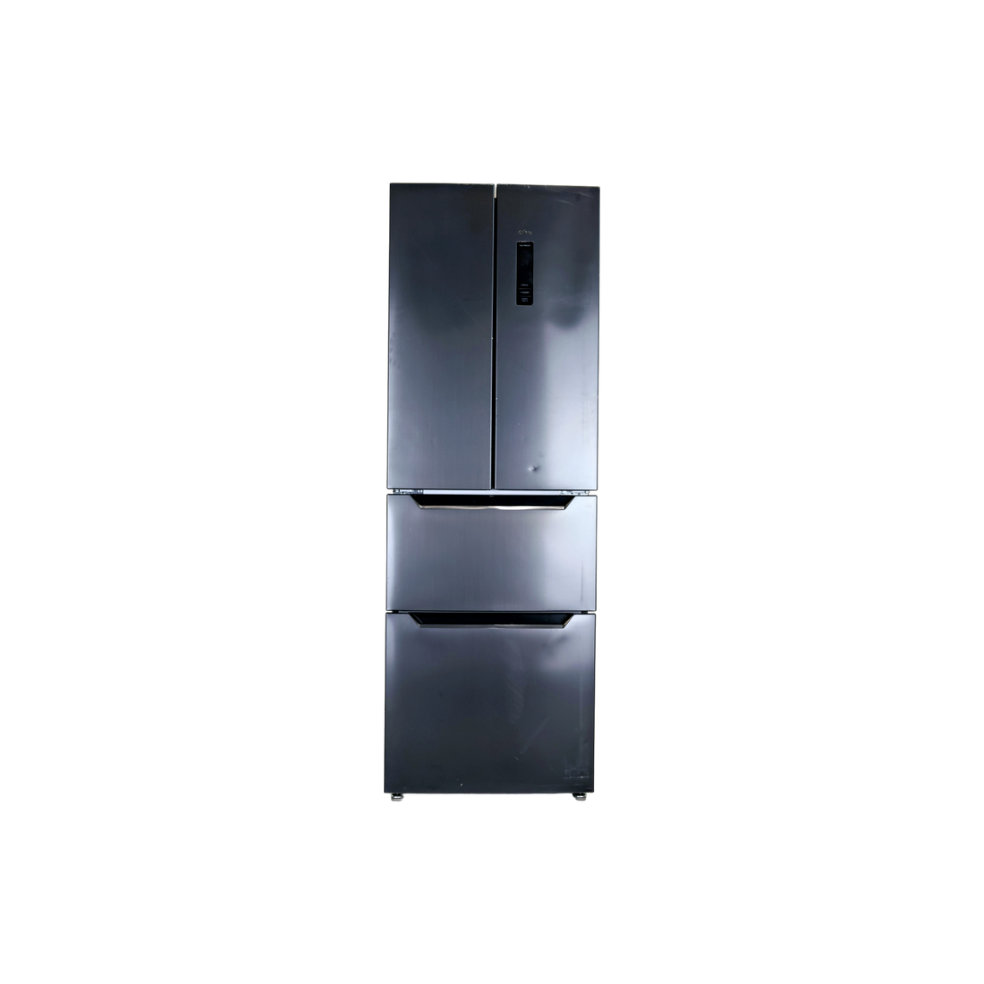 Réfrigérateur Multi-Portes 320 L Reconditionné QILIVE 155484 : vue de face