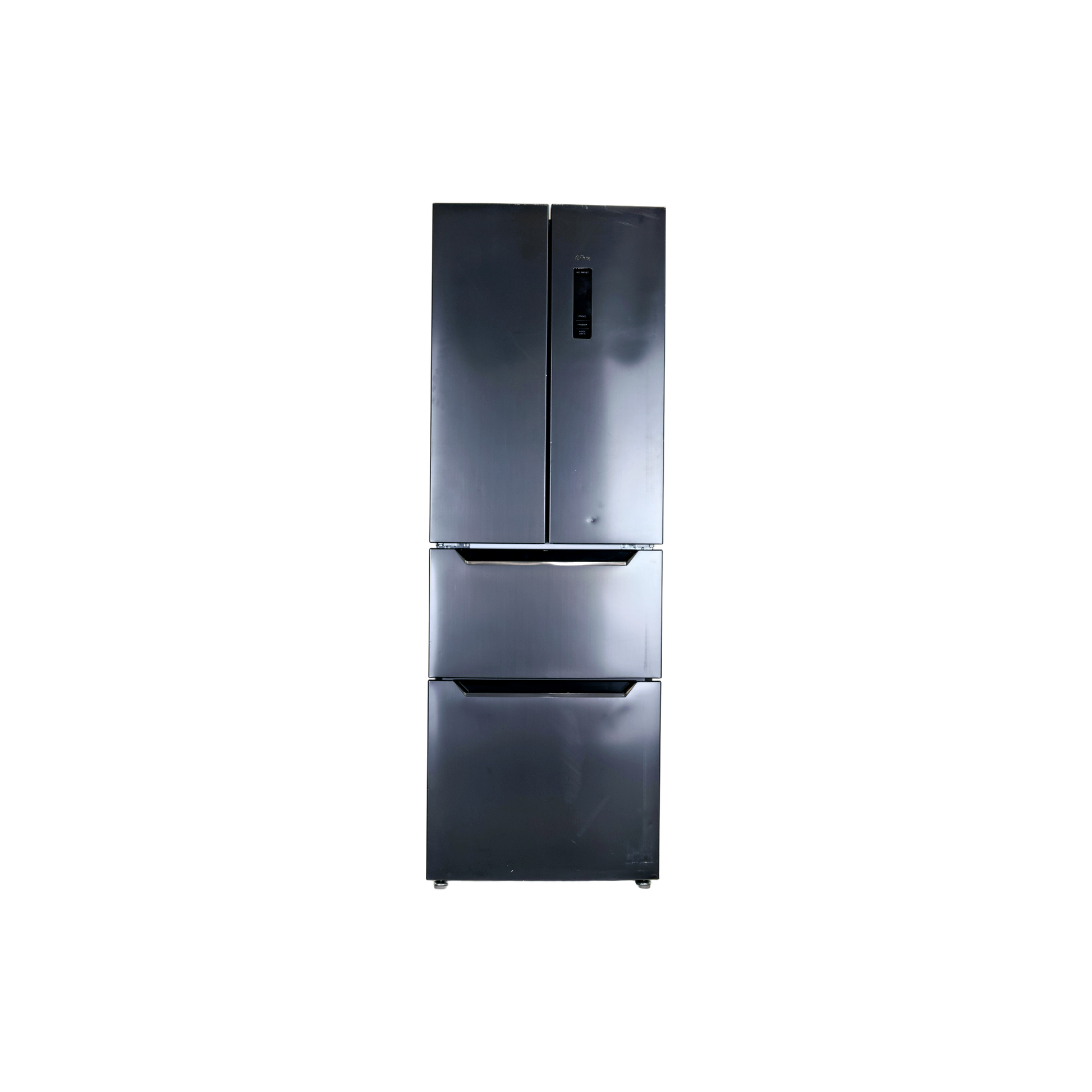 Réfrigérateur Multi-Portes 320 L Reconditionné QILIVE 155484 : vue de face