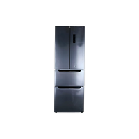 Réfrigérateur Multi-Portes 320 L Reconditionné QILIVE 155484 : vue de face