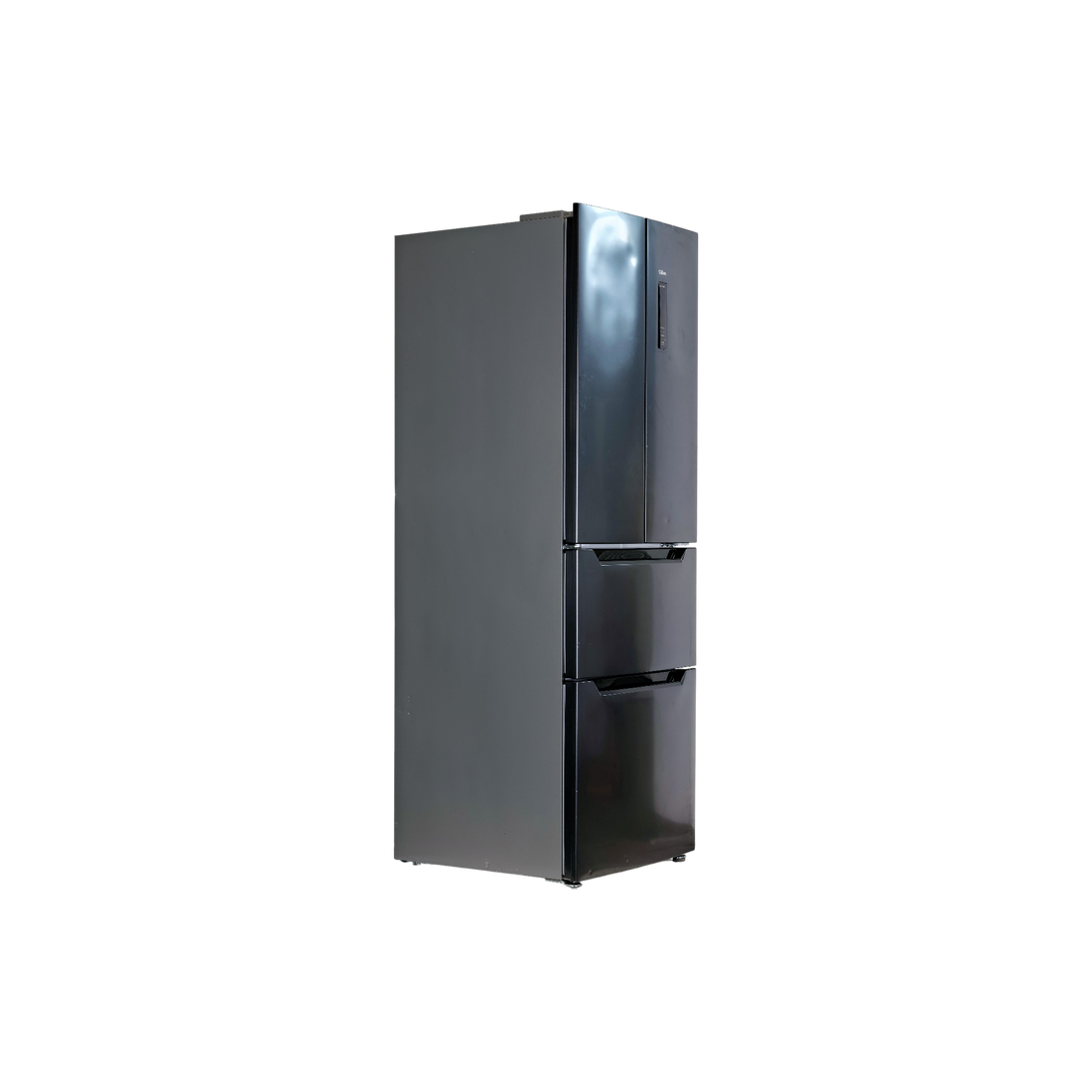 Réfrigérateur Multi-Portes 320 L Reconditionné QILIVE 155484 : vue du côté droit
