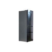 Réfrigérateur Multi-Portes 320 L Reconditionné QILIVE 155484 : vue du côté droit