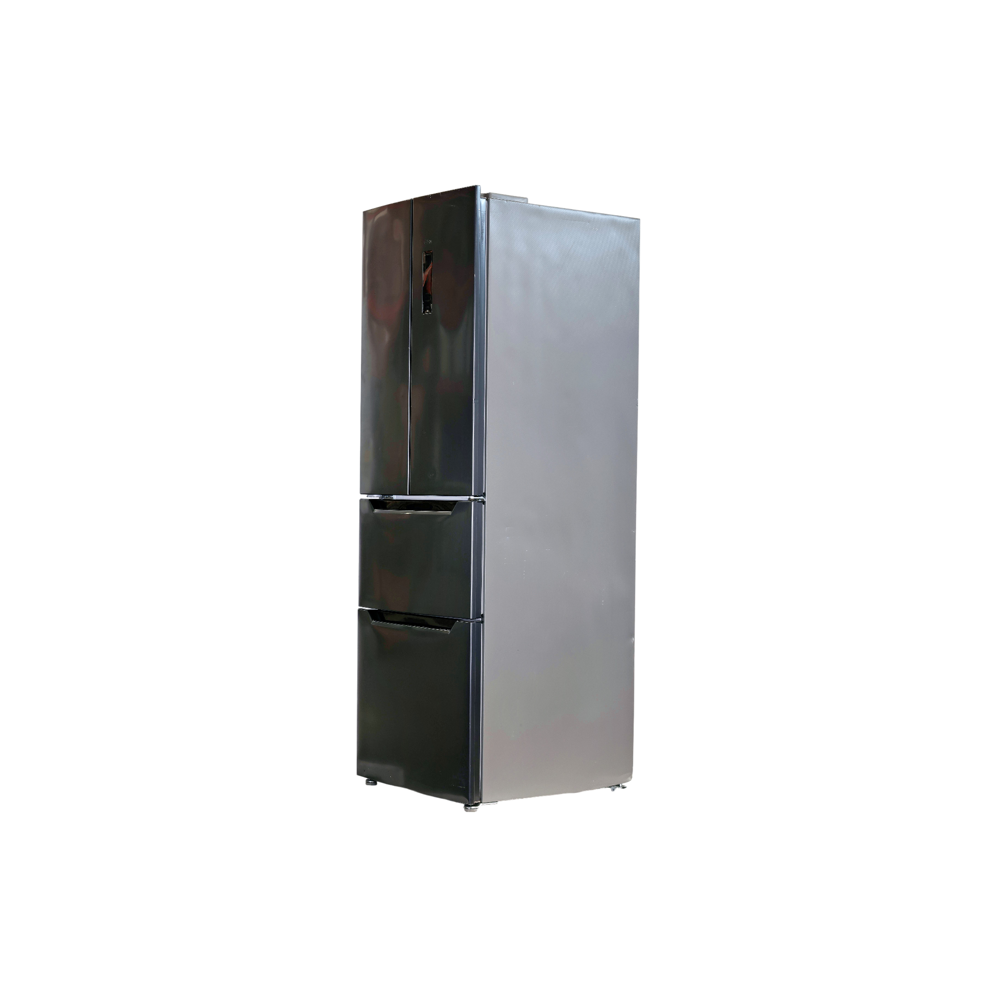 Réfrigérateur Multi-Portes 320 L Reconditionné QILIVE 155484 : vue du côté gauche