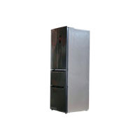 Réfrigérateur Multi-Portes 320 L Reconditionné QILIVE 155484 : vue du côté gauche