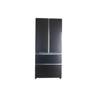 Réfrigérateur Multi-Portes 539 L Reconditionné HAIER HB18FGSAAA : vue de face