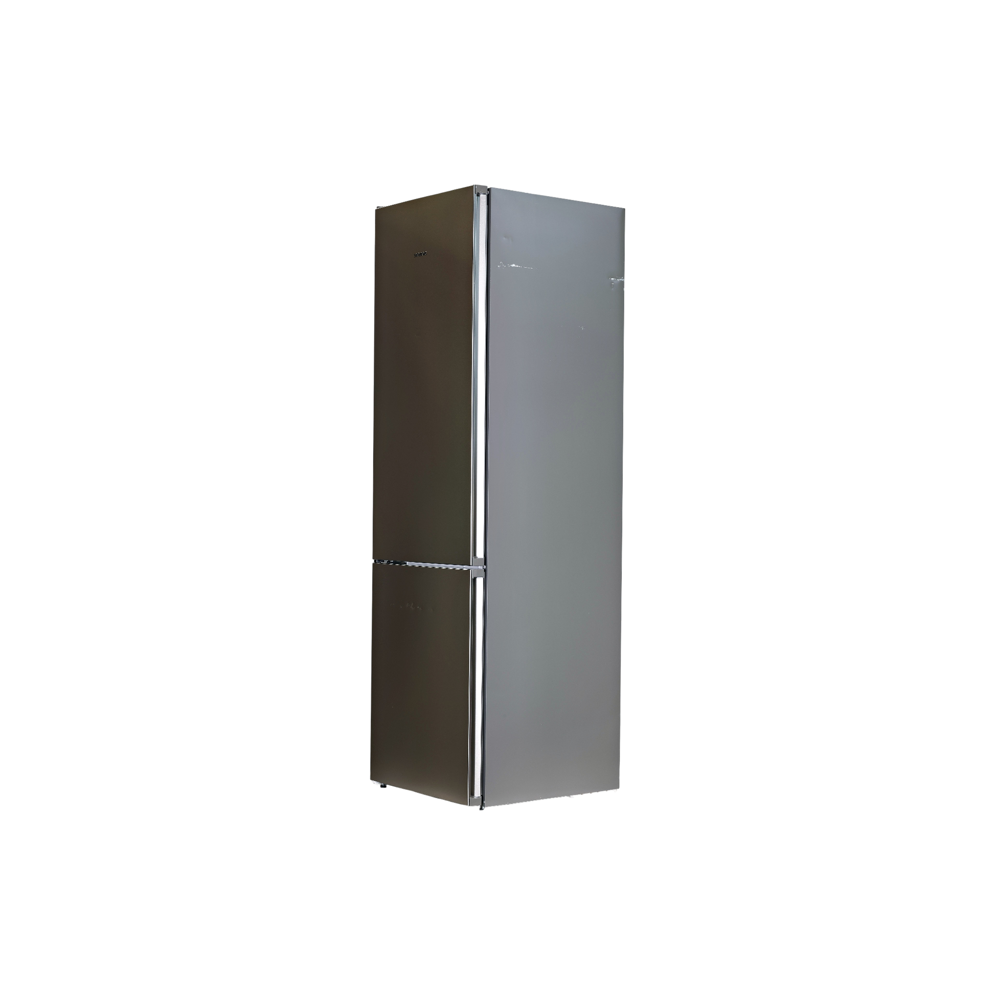 Réfrigérateur Avec Congélateur 363 L Reconditionné SIEMENS KG39N2IDF : vue du côté gauche