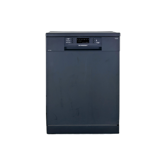 Lave-Vaisselle Pose Libre 15 Cvts Reconditionné SCHNEIDER SCDW1542IDBM : vue de face