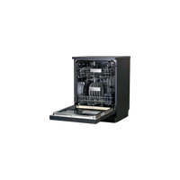 Lave-Vaisselle Pose Libre 15 Cvts Reconditionné SCHNEIDER SCDW1542IDBM : vue de l'intérieur