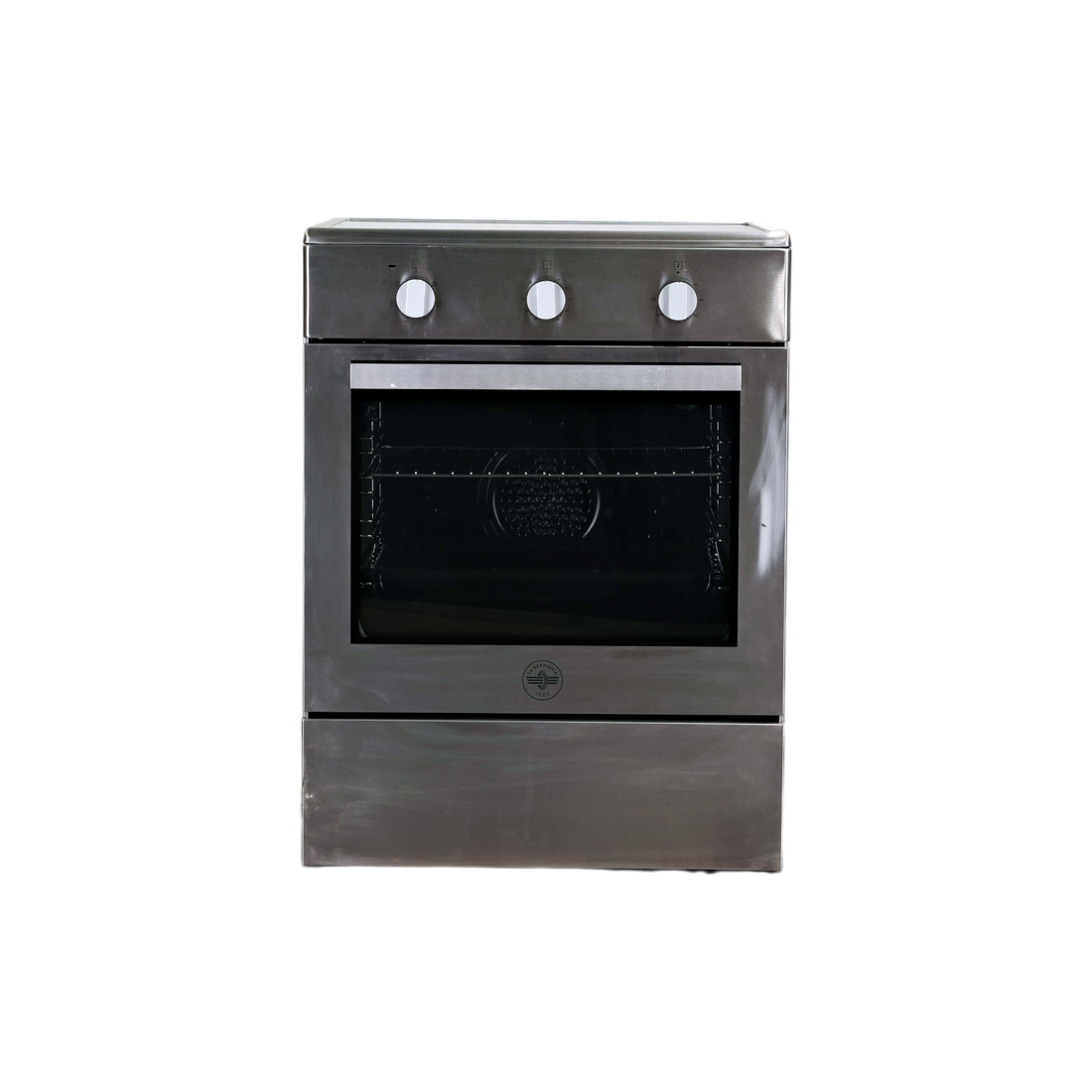 Cuisinière À Induction 60 L Reconditionné LA GERMANIA CVBO1X : vue de face