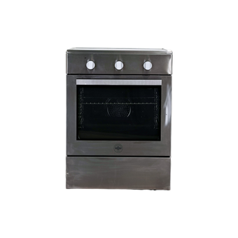 Cuisinière À Induction 60 L Reconditionné LA GERMANIA CVBO1X : vue de face