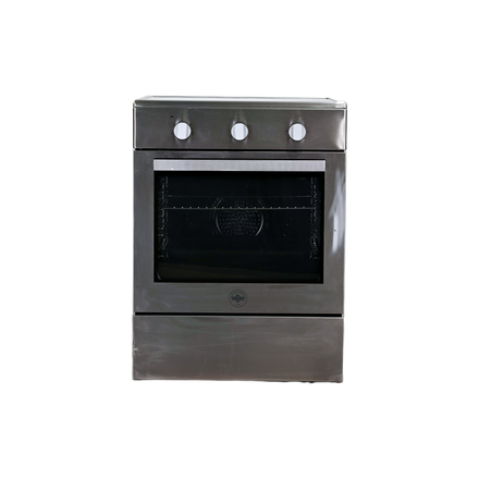 Cuisinière À Induction 60 L Reconditionné LA GERMANIA CVBO1X : vue de face