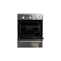 Cuisinière À Induction 60 L Reconditionné LA GERMANIA CVBO1X : vue de l'intérieur