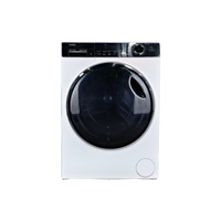Lave-Linge Hublot 10 kg Reconditionné HAIER HW100-BD14979U1 : vue de face