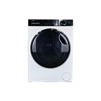 Lave-Linge Hublot 10 kg Reconditionné HAIER HW100-BD14979U1 : vue de face