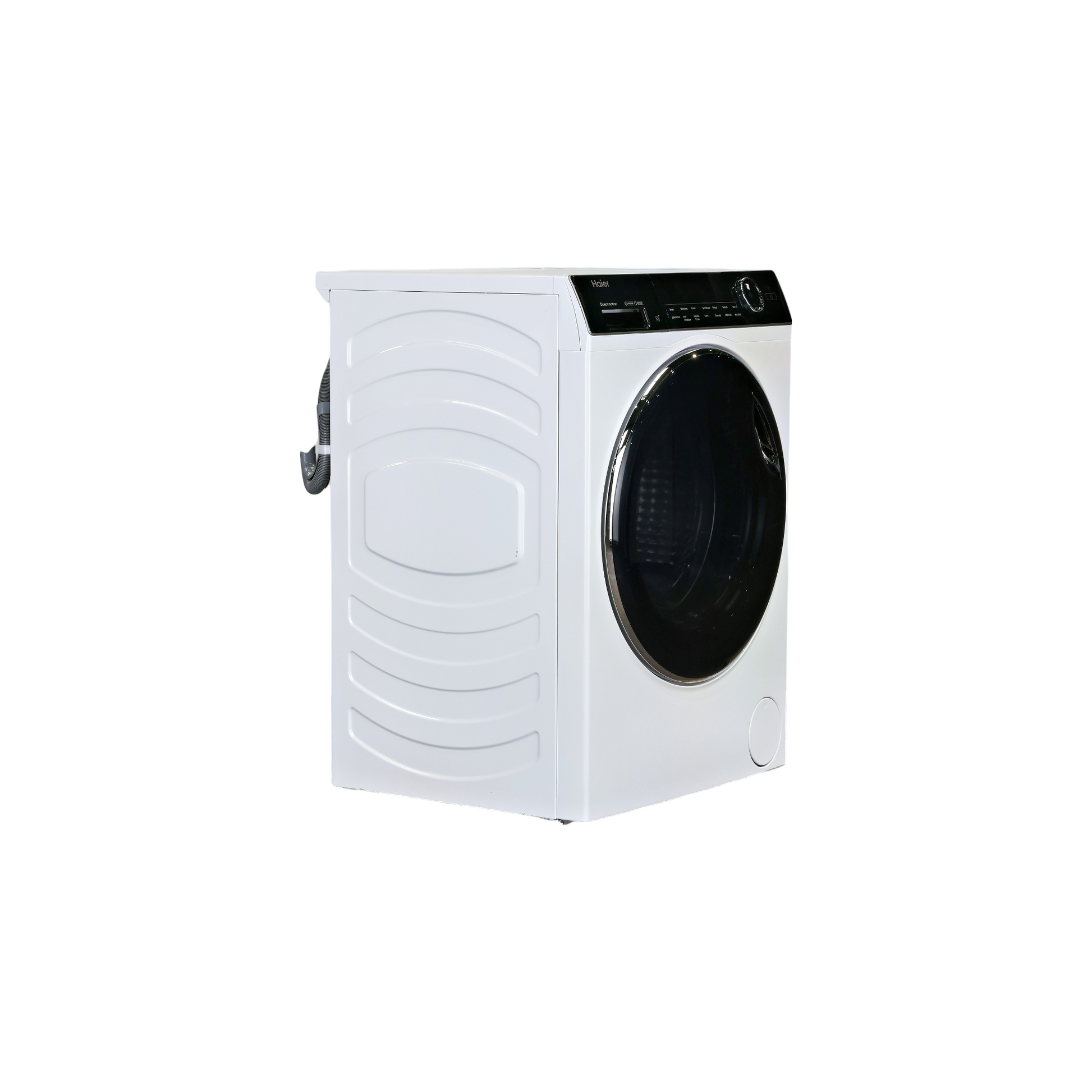 Lave-Linge Hublot 10 kg Reconditionné HAIER HW100-BD14979U1 : vue du côté droit