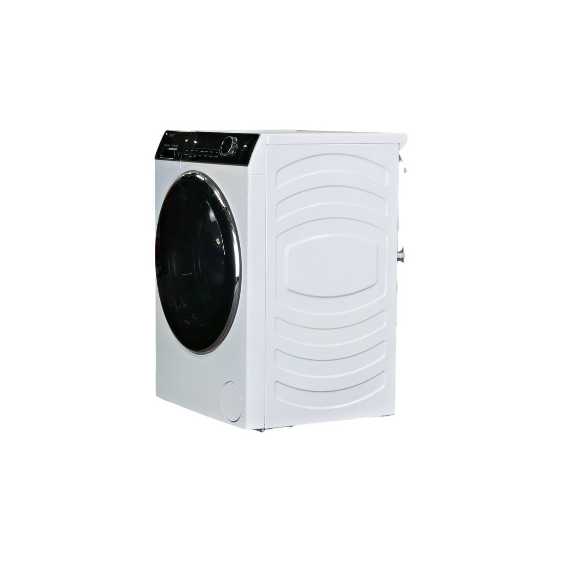 Lave-Linge Hublot 10 kg Reconditionné HAIER HW100-BD14979U1 : vue du côté gauche