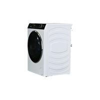 Lave-Linge Hublot 10 kg Reconditionné HAIER HW100-BD14979U1 : vue du côté gauche