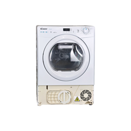Seche-Linge Pompe À Chaleur 10 kg Reconditionné CANDY CSEH10A1LE-47 : vue de face