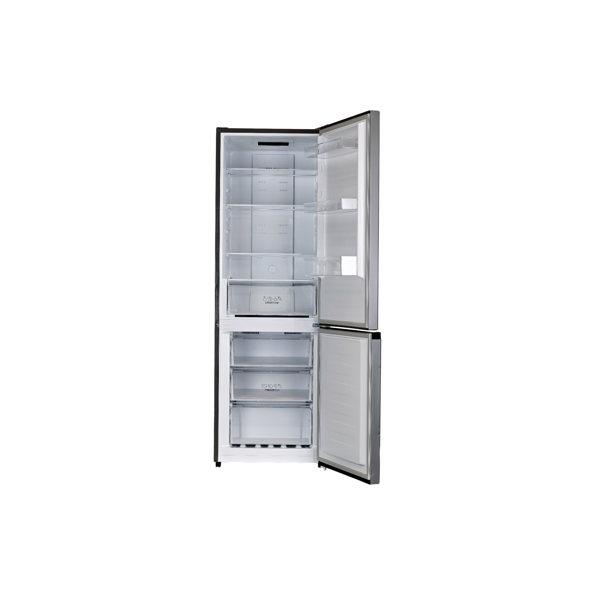 Réfrigérateur Avec Congélateur 292 L Reconditionné HISENSE RB372N4ADE : vue de l'intérieur
