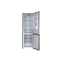 Réfrigérateur Avec Congélateur 292 L Reconditionné HISENSE RB372N4ADE : vue de l'intérieur