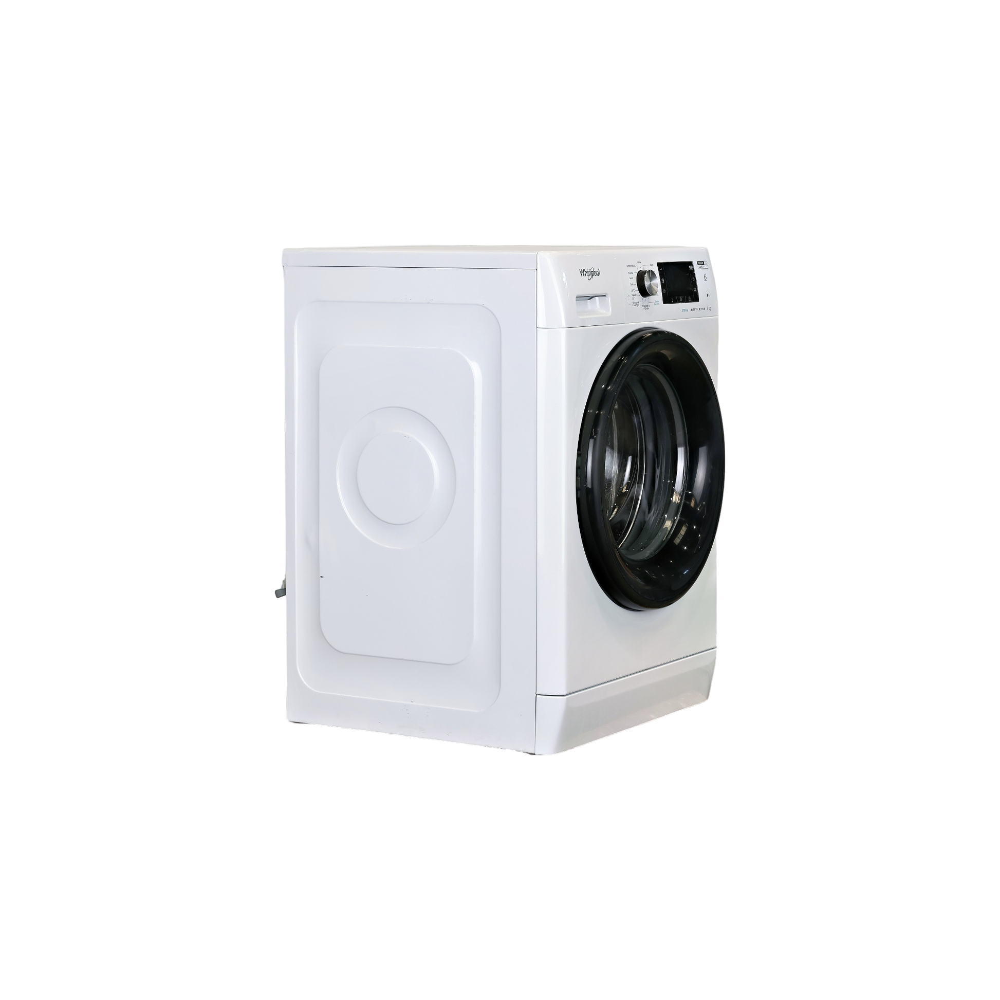 Lave-Linge Hublot 9 kg Reconditionné WHIRLPOOL FFDB9448BVFR : vue du côté droit