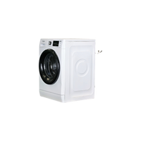 Lave-Linge Hublot 9 kg Reconditionné WHIRLPOOL FFDB9448BVFR : vue du côté gauche