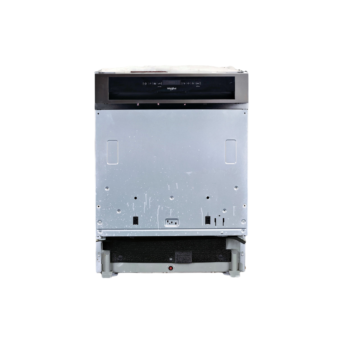 Lave-Vaisselle Encastrable 14 Cvts Reconditionné WHIRLPOOL WBO3T133PFX : vue de face