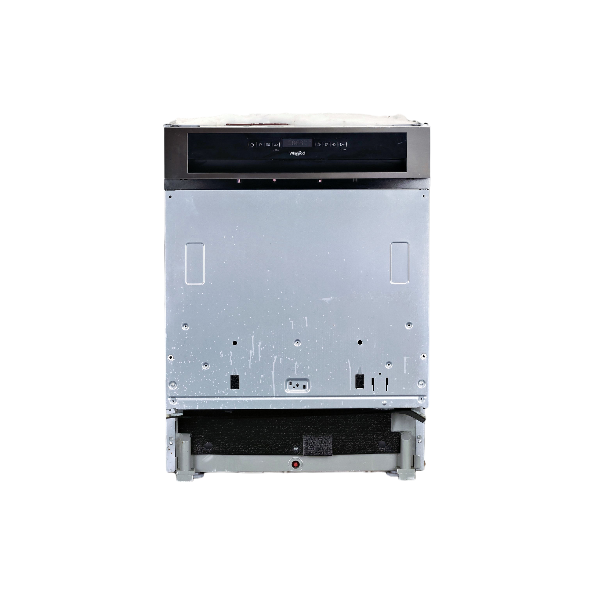 Lave-Vaisselle Encastrable 14 Cvts Reconditionné WHIRLPOOL WBO3T133PFX : vue de face