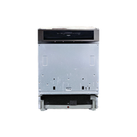Lave-Vaisselle Encastrable 14 Cvts Reconditionné WHIRLPOOL WBO3T133PFX : vue de face
