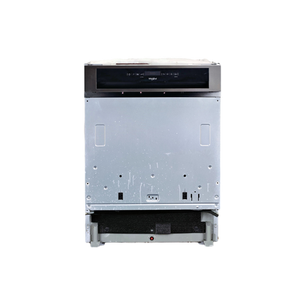 Lave-Vaisselle Encastrable 14 Cvts Reconditionné WHIRLPOOL WBO3T133PFX : vue de face