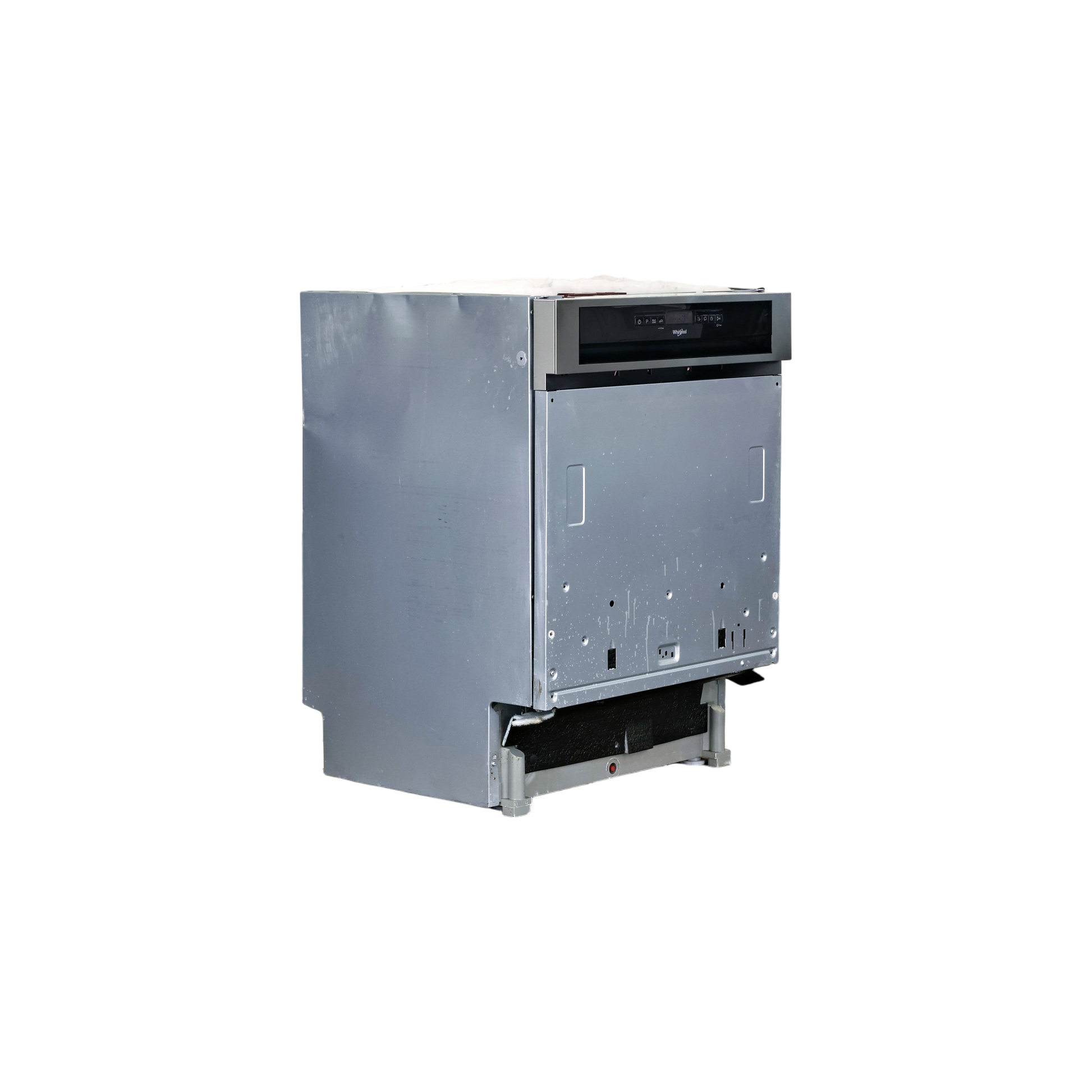 Lave-Vaisselle Encastrable 14 Cvts Reconditionné WHIRLPOOL WBO3T133PFX : vue du côté droit