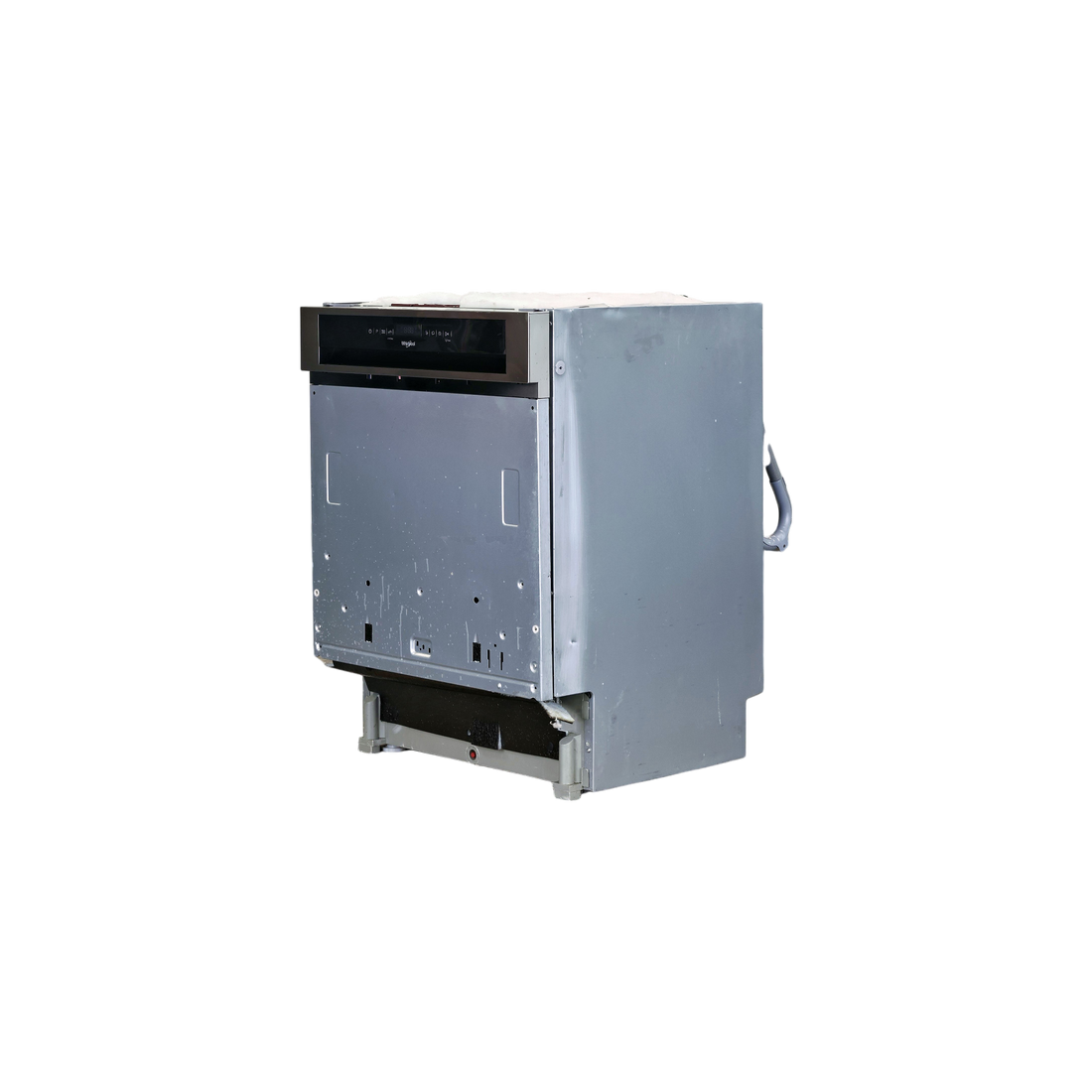 Lave-Vaisselle Encastrable 14 Cvts Reconditionné WHIRLPOOL WBO3T133PFX : vue du côté gauche