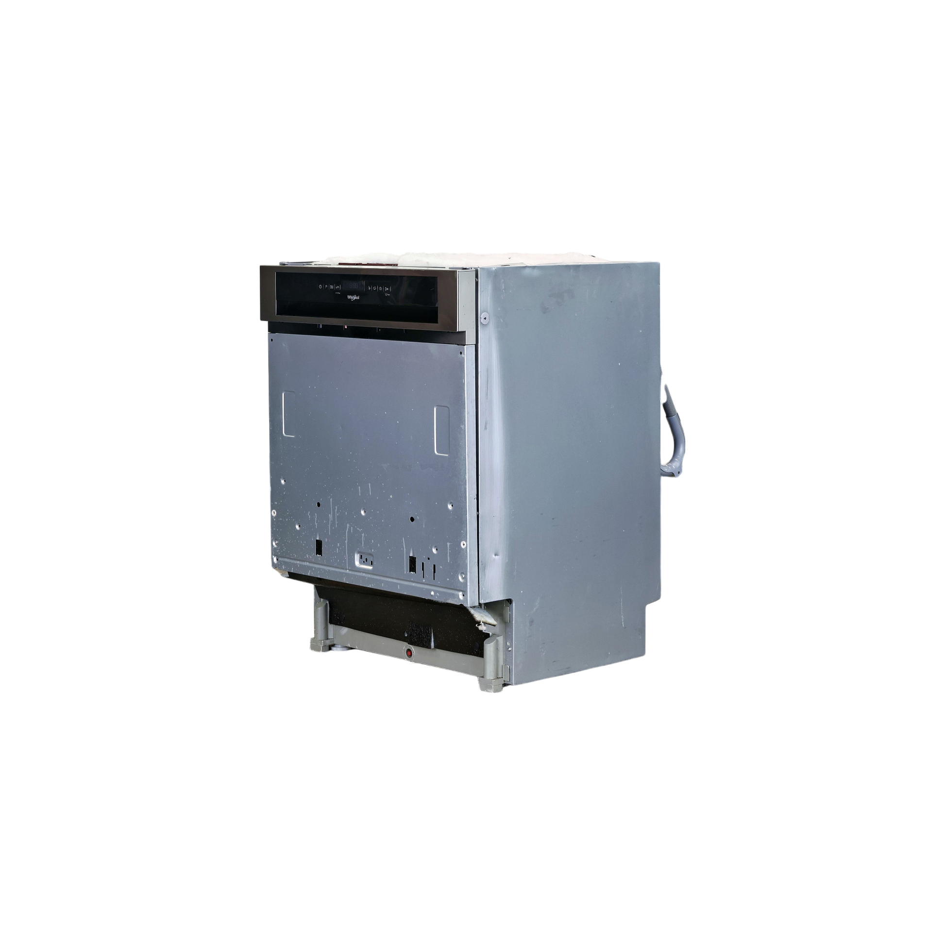 Lave-Vaisselle Encastrable 14 Cvts Reconditionné WHIRLPOOL WBO3T133PFX : vue du côté gauche