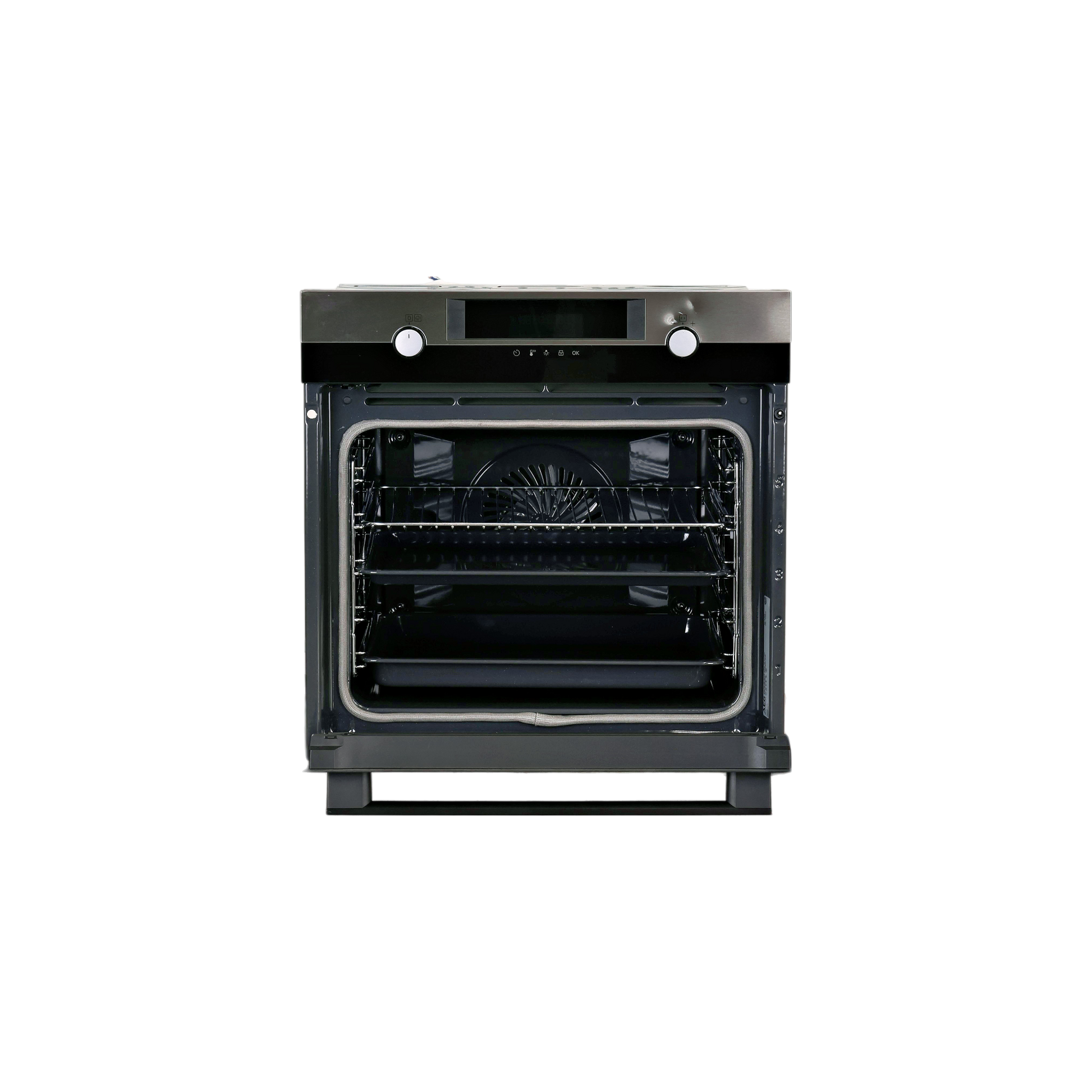 Four Chaleur Tournante 71 L Reconditionné AEG BPE55526BM : vue de l'intérieur