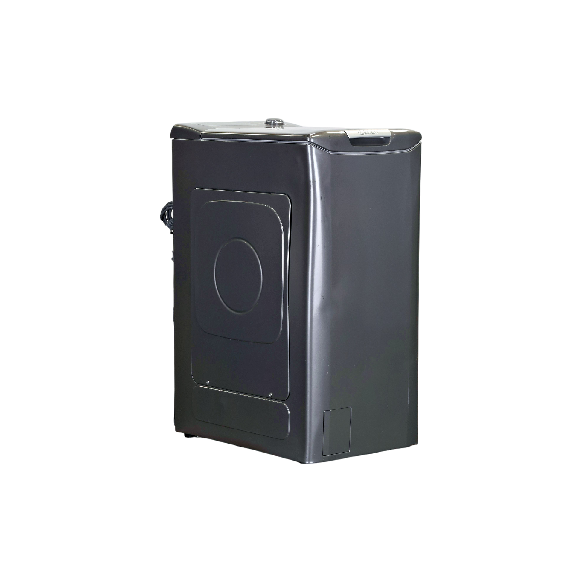 Lave-Linge Top 7 kg Reconditionné CANDY CSTSG27TMVRE/1-47 : vue du côté droit