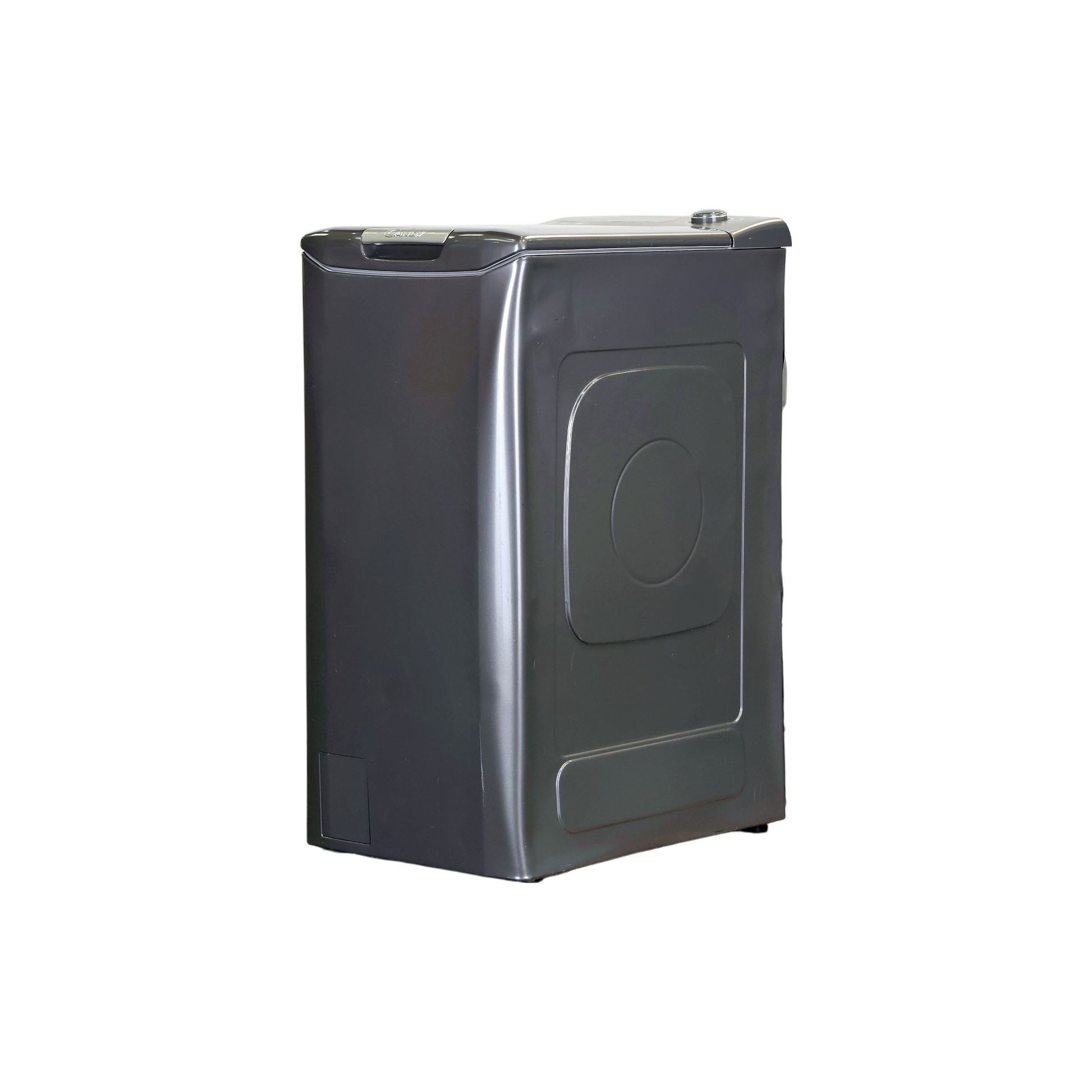 Lave-Linge Top 7 kg Reconditionné CANDY CSTSG27TMVRE/1-47 : vue du côté gauche