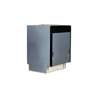 Lave-Vaisselle Encastrable 14 Cvts Reconditionné HAIER XS 4A4M4PB : vue du côté droit