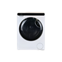 Lave-Linge Hublot 5 kg Reconditionné HAIER HW50-BP12307-S : vue de face