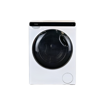 Lave-Linge Hublot 5 kg Reconditionné HAIER HW50-BP12307-S : vue de face