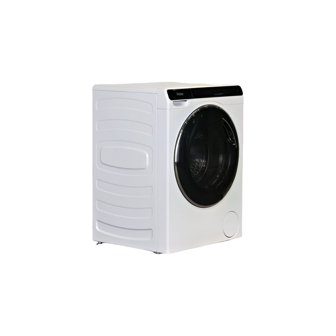 Lave-Linge Hublot 5 kg Reconditionné HAIER HW50-BP12307-S : vue du côté droit
