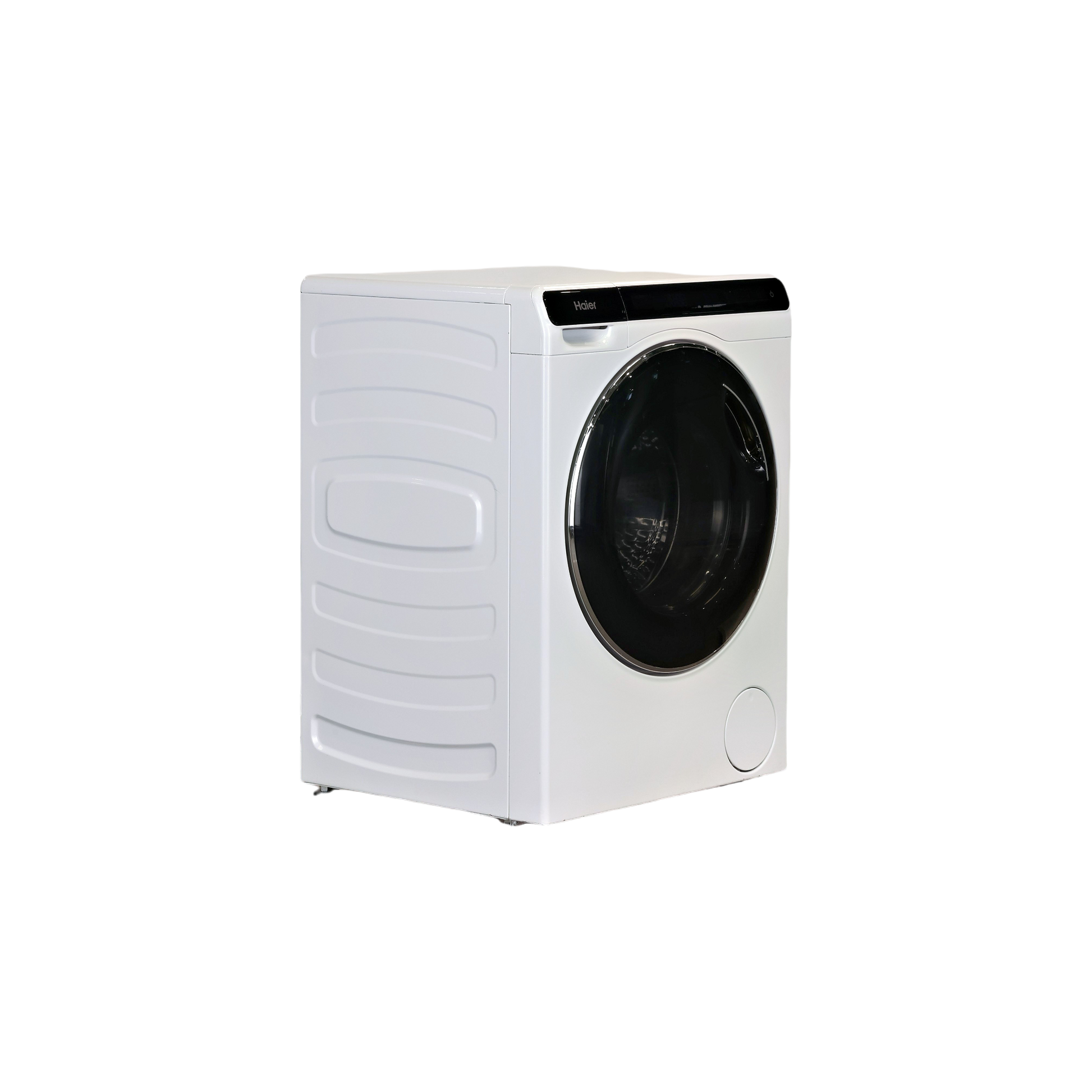 Lave-Linge Hublot 5 kg Reconditionné HAIER HW50-BP12307-S : vue du côté droit