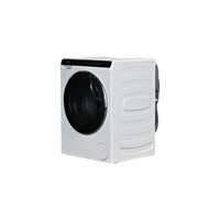 Lave-Linge Hublot 5 kg Reconditionné HAIER HW50-BP12307-S : vue du côté gauche