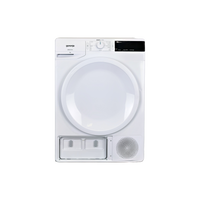 Seche-Linge Condensation 8 kg Reconditionné GORENJE DE8B : vue de face